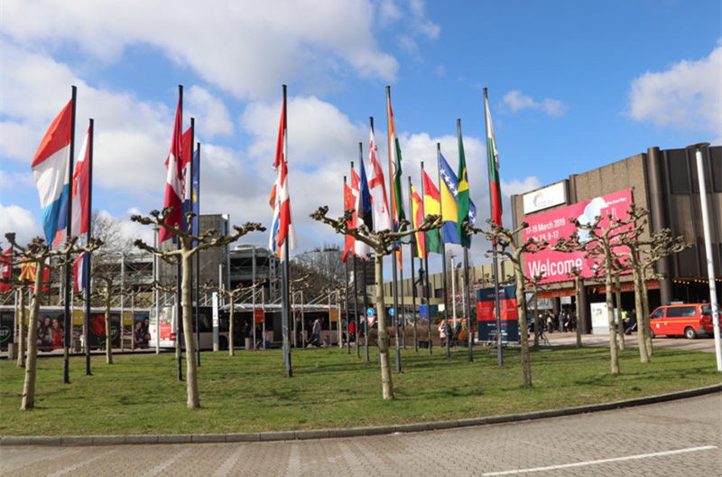 蓝菲考察团欧洲行