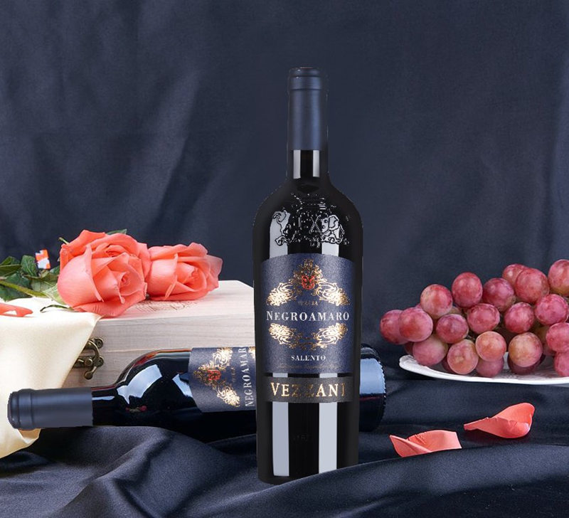 维泽安尼干红葡萄酒