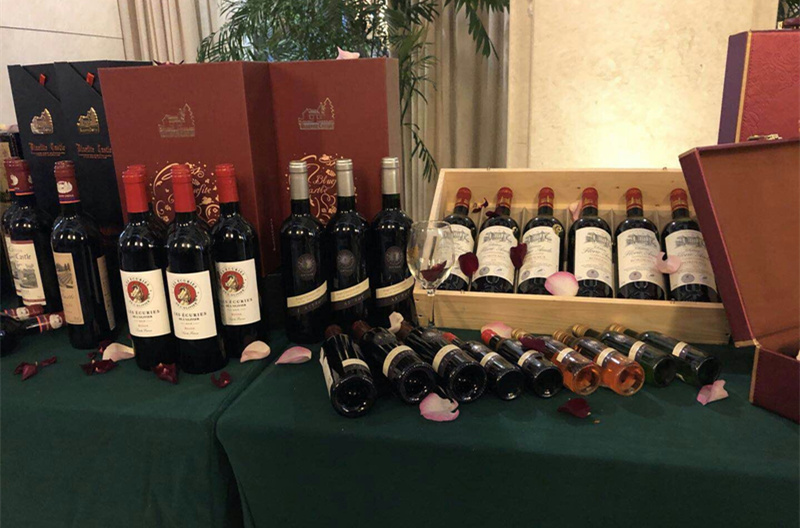 加盟红酒专卖店需要多少钱