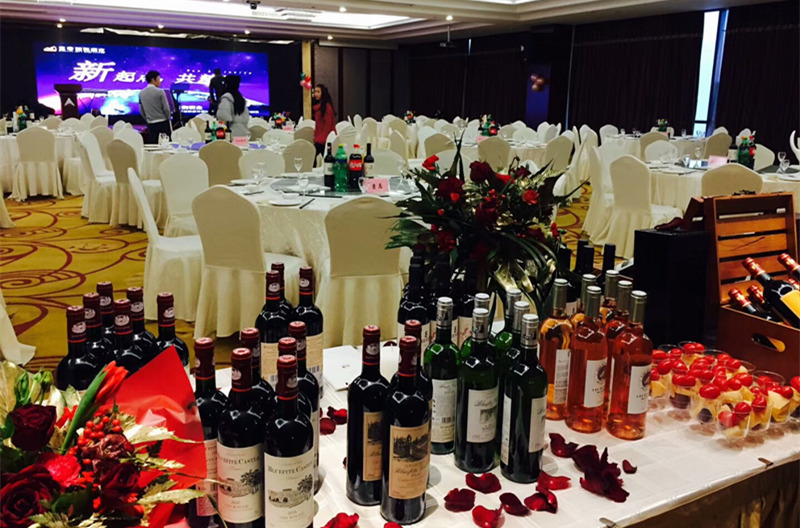 选哪个品牌做红酒生意好