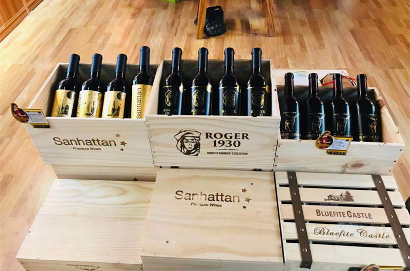 红酒加盟费要多少钱