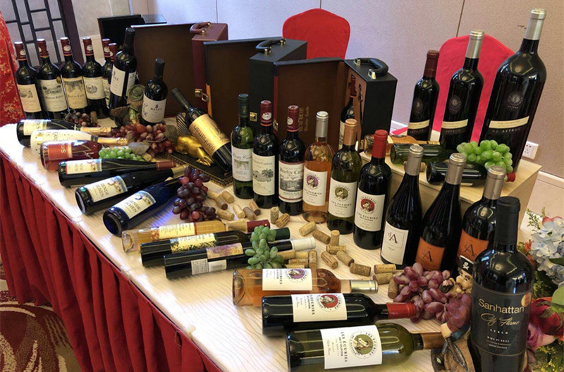 国产红酒加盟哪个品牌