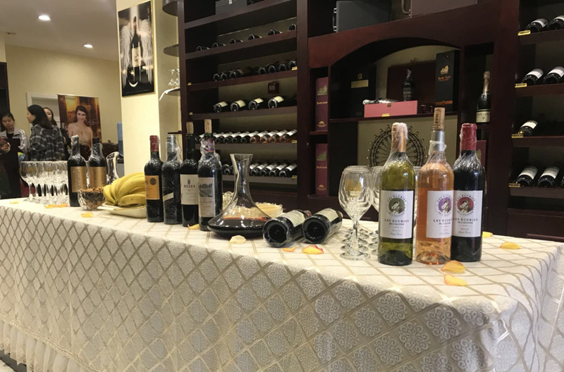 葡萄酒招商加盟的前景好吗