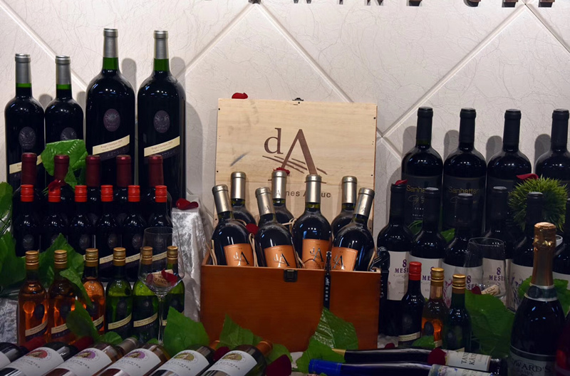 代理进口葡萄酒好吗