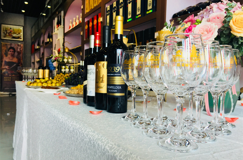 做法国红酒批发生意好吗