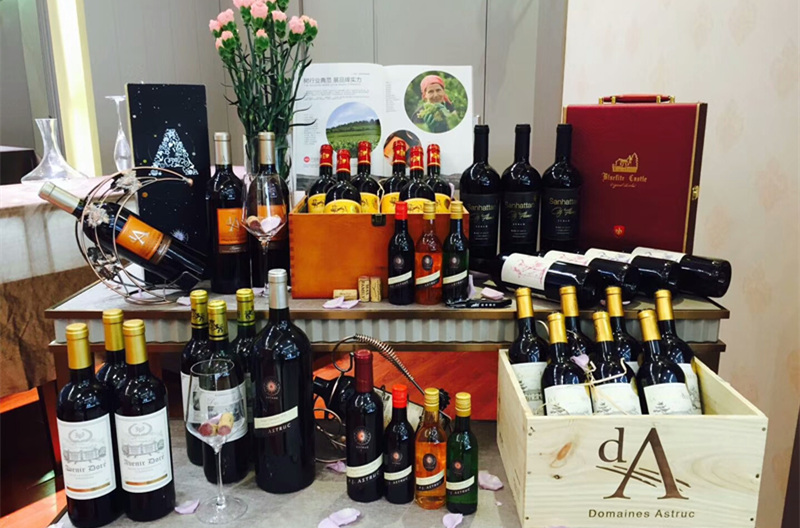 法国红酒加盟赚钱吗