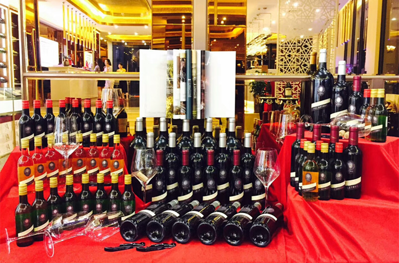 红酒品牌排行榜怎样