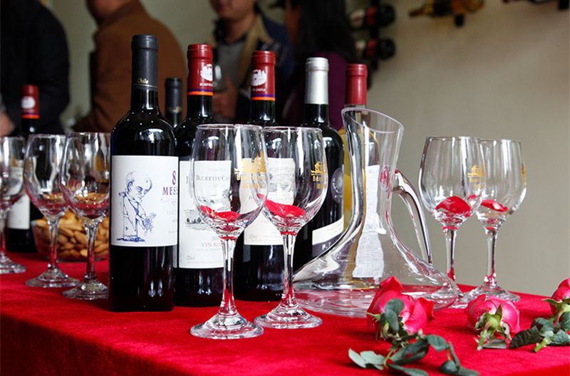 当前代理红酒要多少钱