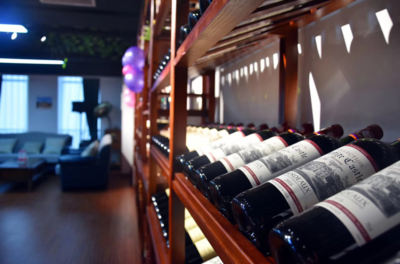 怎么代理红酒生意