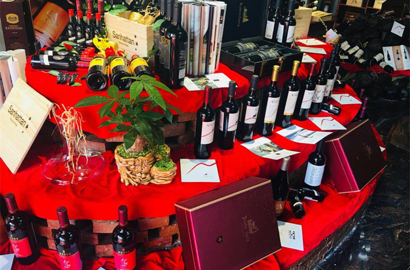 做红酒代理生意需要多少起步资金