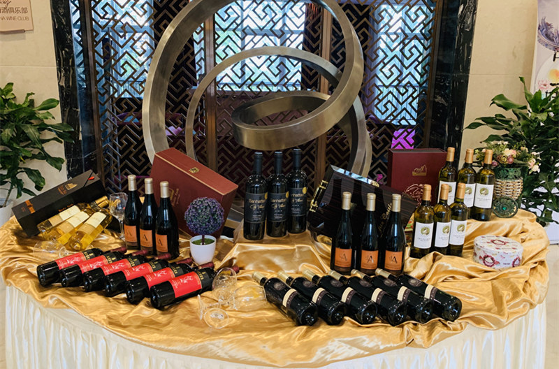 红酒招商代理项目好做吗