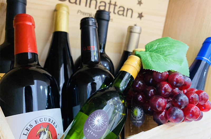 做进口红酒代理赚钱吗