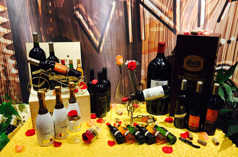 红酒加盟怎么做