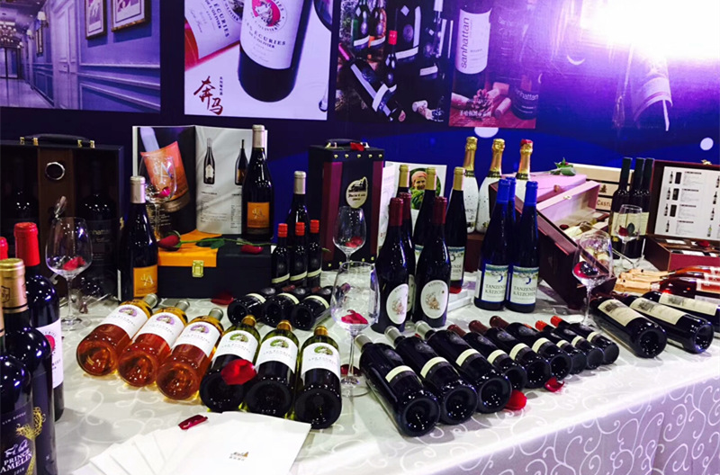 波尔多红酒代理生意怎么做